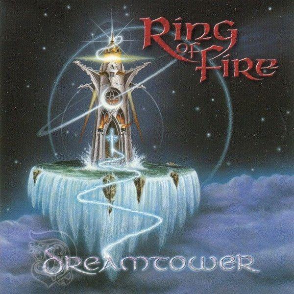 Portada de Álbum "Dreamtower", de Ring Of Fire