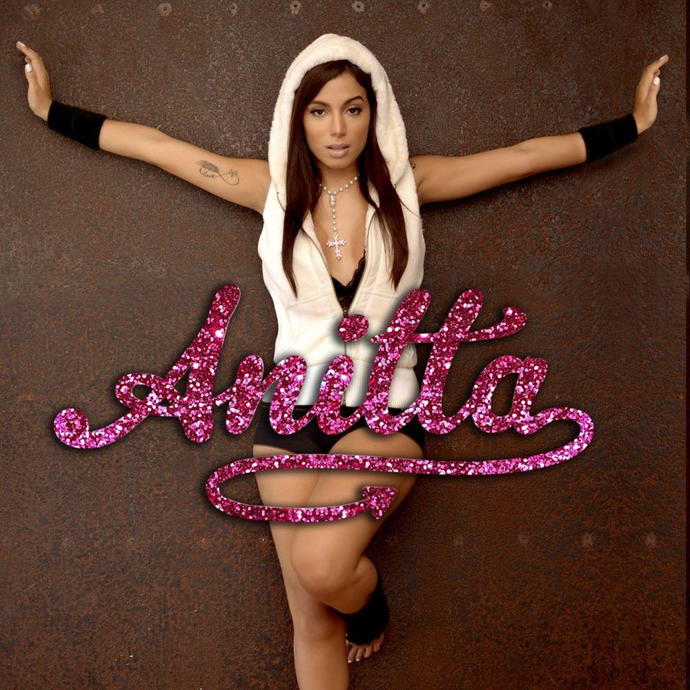 Capa do álbum "Proposta", de Anitta