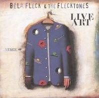Portada de Álbum "Live Art", de Bela Fleck and The Flecktones
