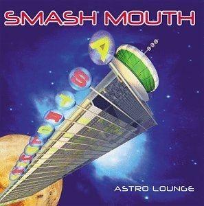 Portada de Álbum "Astro Lounge", de Smash Mouth