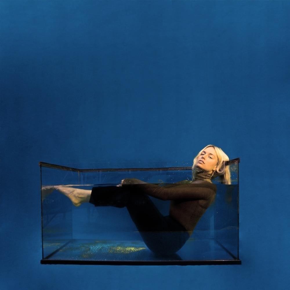 Capa do álbum "Save Myself", de Ashe
