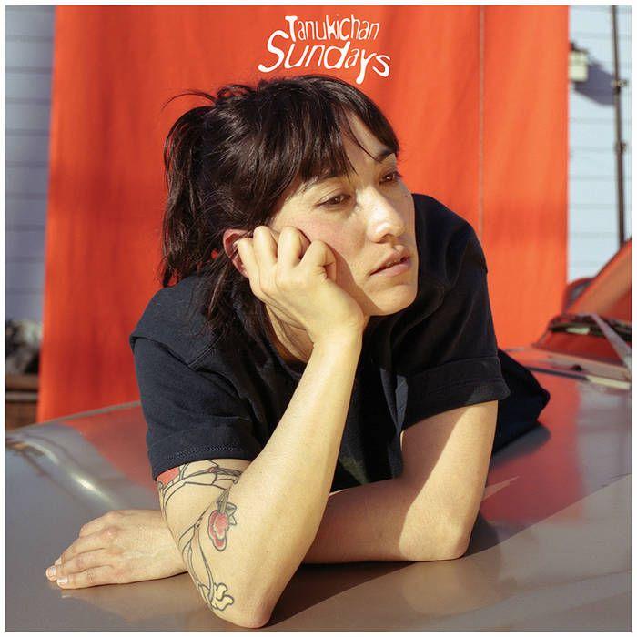 Capa do Álbum "Sundays", de Tanukichan