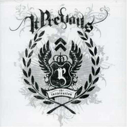 Portada de Álbum "The Inspiration", de It Prevails