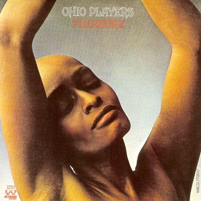 Capa do Álbum "Plasure", de Ohio Players