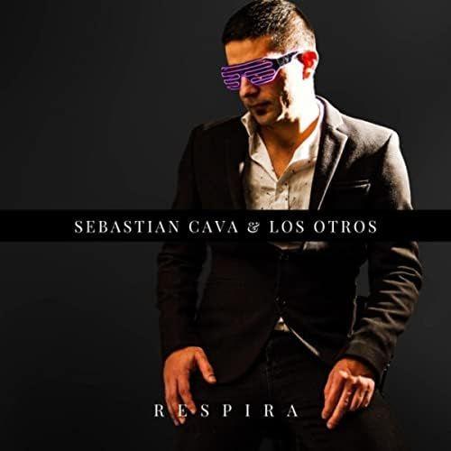 Portada de Sencillo/EP "Respira", de Sebastian Cava