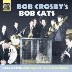 Portada de Álbum "Dixieland Shuffle (1935-1939)", de Bob Crosby