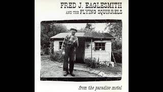 Capa do Álbum "From The Paradise Motel", de Fred Eaglesmith