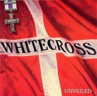 Capa do Álbum "Unveiled", de Whitecross