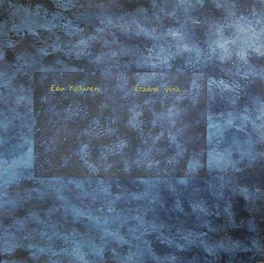 Portada de Álbum "Eräänä Yönä...", de Edu Kettunen