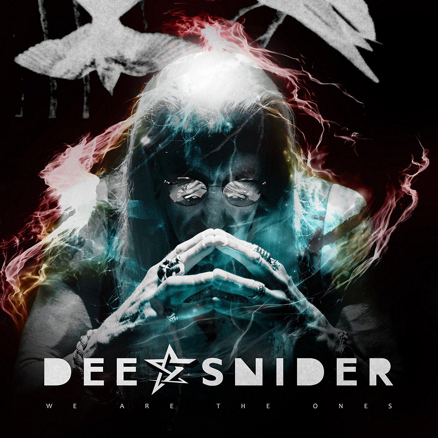 Capa do Álbum "We Are the Ones", de Dee Snider