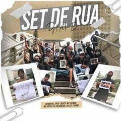 Portada de Sencillo/EP "Set de Rua (part. Erick Lobato, Helamã MC, MC Julio D.E.R., MC KZS, MC Tavinho, MC Vinny e Menor MC)", de DJ Matt D