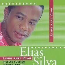 Portada de Álbum "Livre Para Voar", de Elias Silva