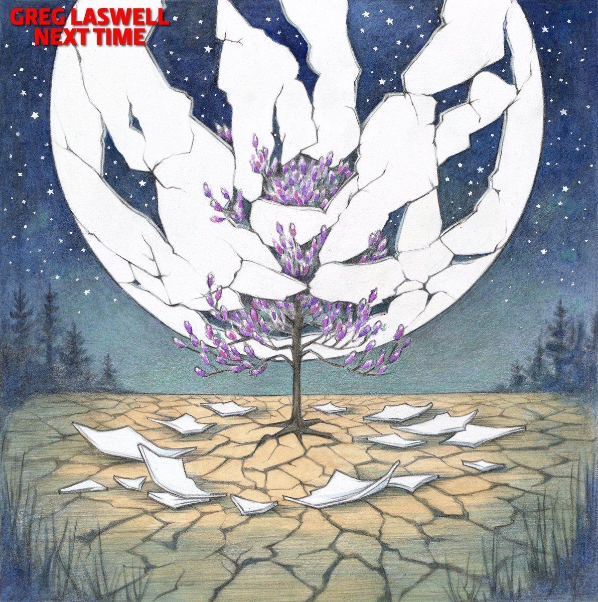 Portada de Álbum "Next Time", de Greg Laswell