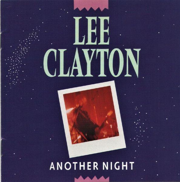 Portada de Álbum "Another Night", de Lee Clayton
