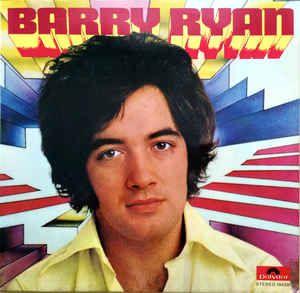 Portada de Álbum "Barry Ryan (1969)", de Barry Ryan