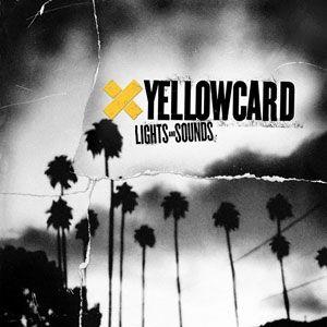 Portada de Álbum "Lights and Sounds", de Yellowcard