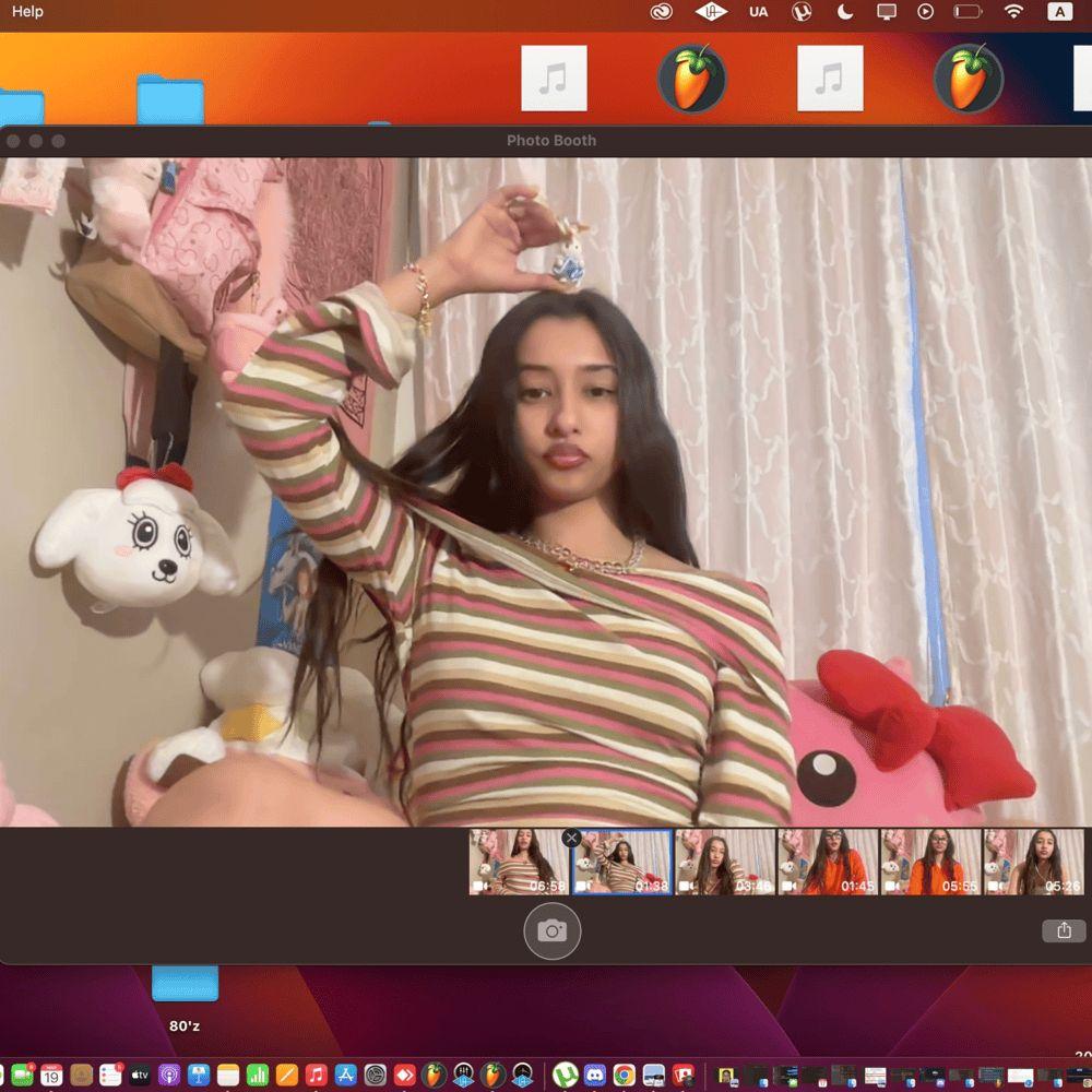 Capa do Single/EP "Not a Pretty Girl", de Bb trickz