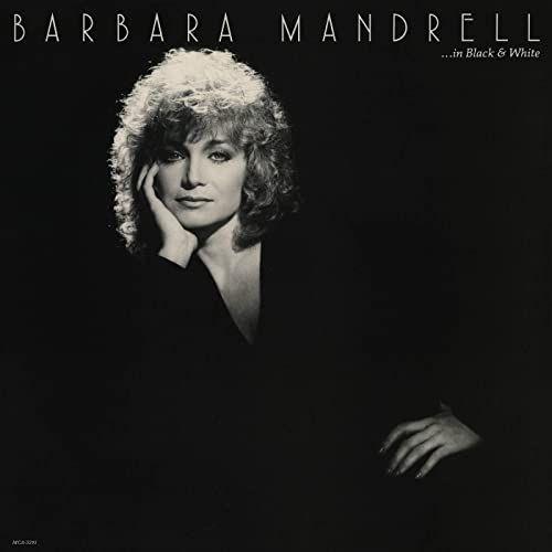 Capa do Álbum "In Black & White", de Barbara Mandrell