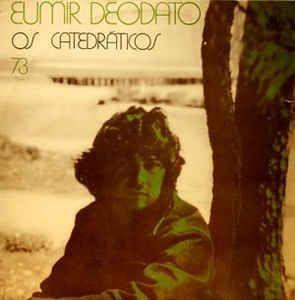 Capa do álbum "Os Catedraticos", de Eumir Deodato