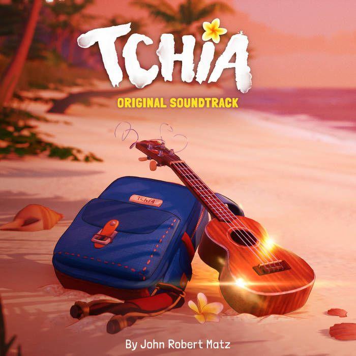 Portada de Álbum "Tchia (Original Soundtrack)", de John Robert Matz