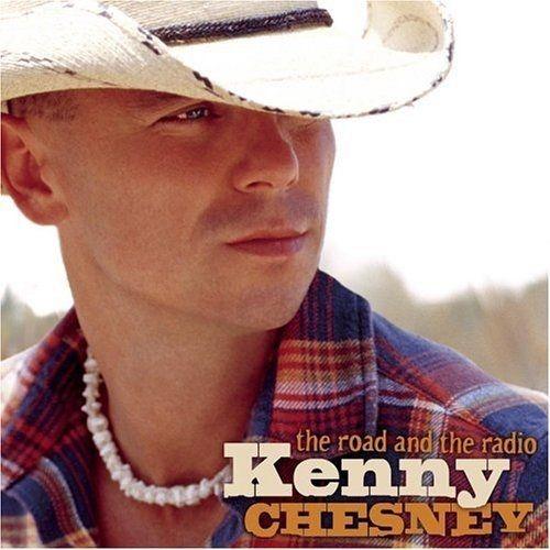 Portada de Álbum "Road and the Radio", de Kenny Chesney