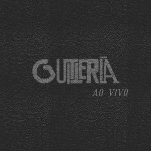 Capa do Single/EP "Guittería - Ao Vivo 2021", de Guittería