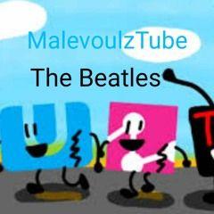 Capa do Single/EP "MarvelouzTube 101 The Beatles", de cw21