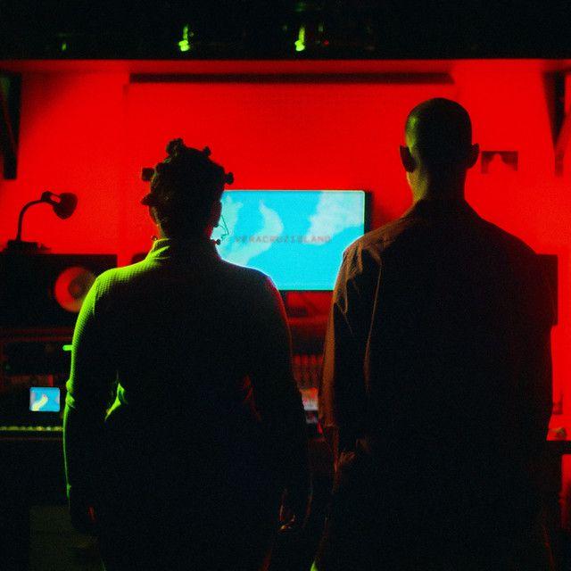 Portada de Álbum "Vera Cruz Island", de Jadsa