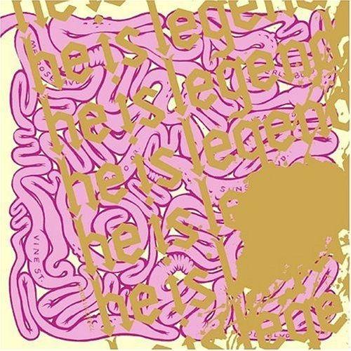 Portada de Álbum "I Am Hollywood", de He Is Legend