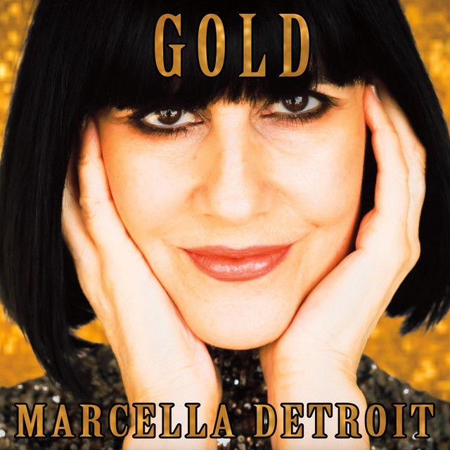 Portada de Álbum "Gold", de Marcella Detroit