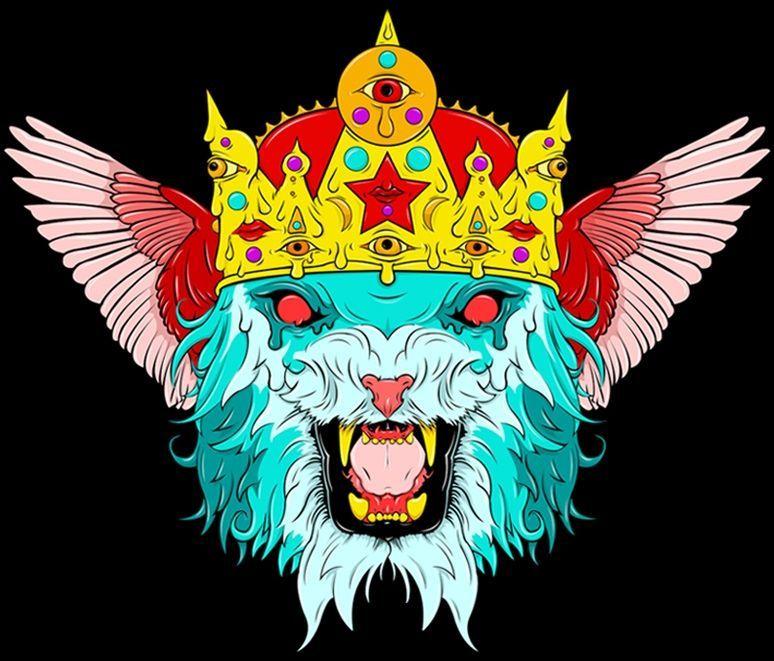 Portada de Álbum "ARK", de We Are The Ocean