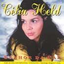 Portada de Álbum "Senhor De Paz", de Celia Held