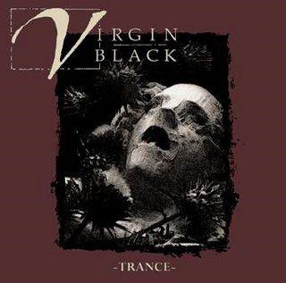 Capa do Single/EP "Trance", de Virgin Black