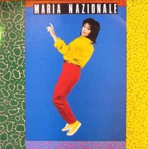 Portada de Álbum "Maria Nazionale", de Maria Nazionale