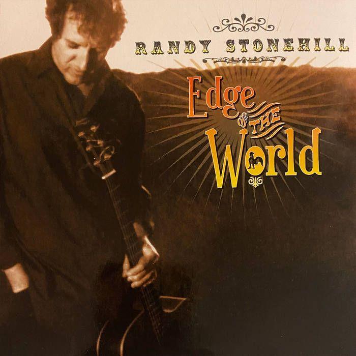 Portada de Álbum "Edge Of The World", de Randy Stonehill