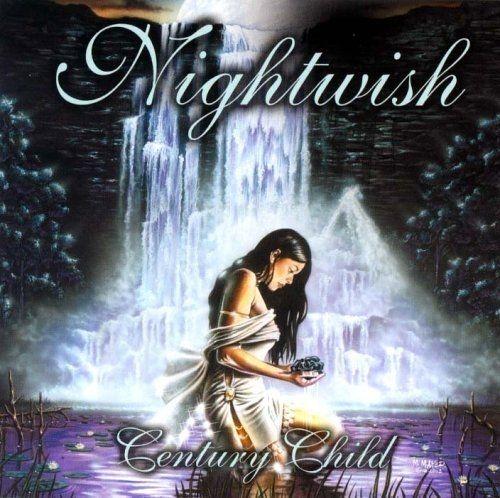 Portada de Álbum "Century Child", de Nightwish