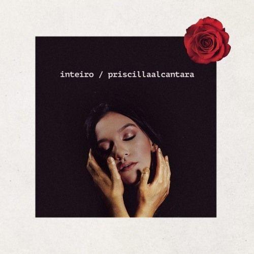 Portada del álbum "Inteiro", de PRISCILLA