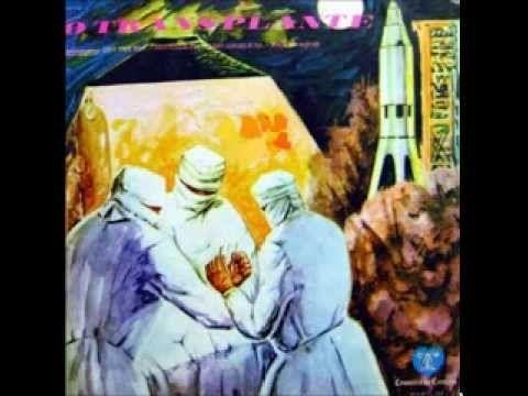 Portada de Álbum "O Transplante", de Duo Unipaz