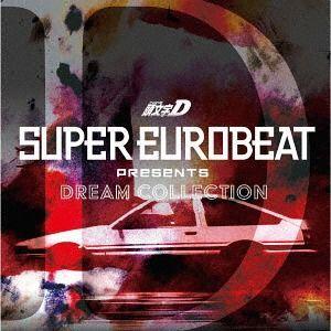 Capa do álbum "Initial D Dream Collection", de Initial D