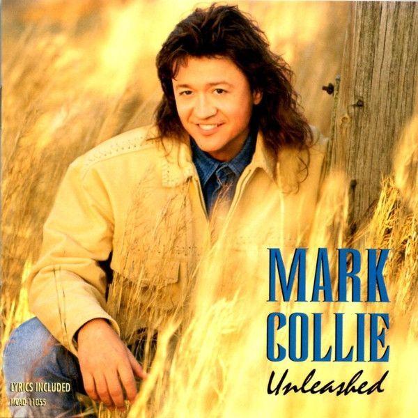 Portada de Álbum "Unleashed", de Mark Collie