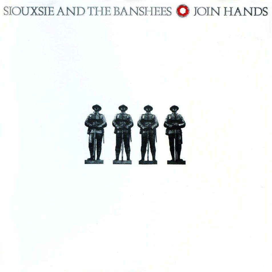 Album cover of "Join Hands" by Siouxsie And The Banshees