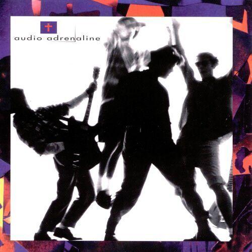Portada de Álbum "Audio Adrenaline", de Audio Adrenaline