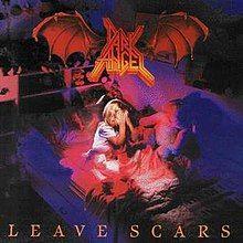 Capa do Álbum "Leave Scars", de Dark Angel