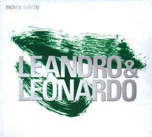 Album cover of "Nova Série" by Leandro & Leonardo