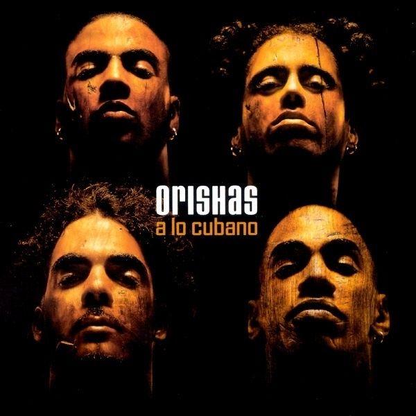 Portada de Álbum "A Lo Cubano", de Orishas