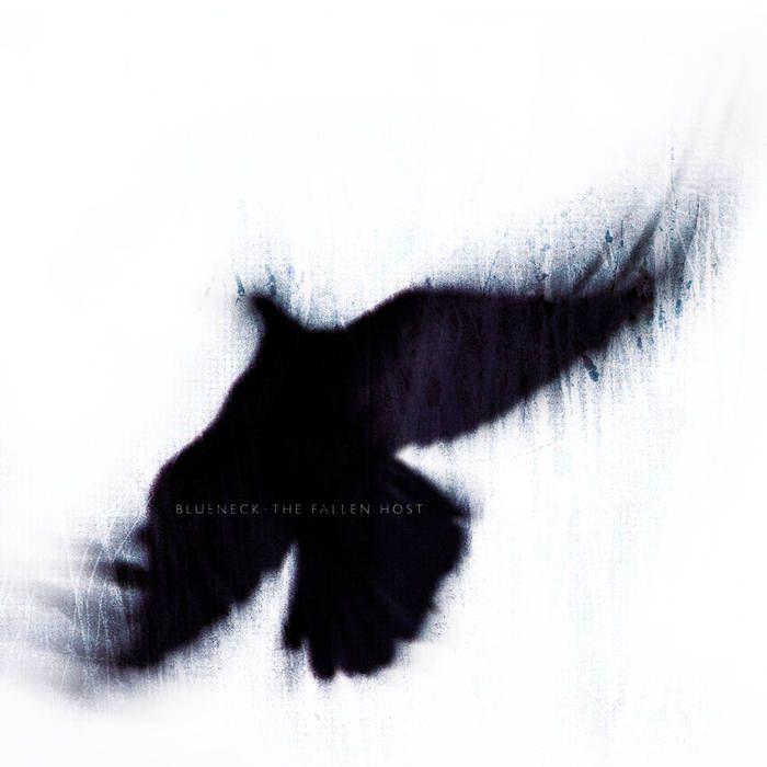 Album cover of "The Fallen Host" by Blueneck