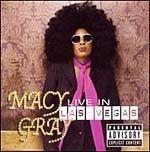 Portada de Álbum "Live in Las Vegas", de Macy Gray
