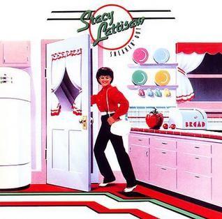 Album cover of "Sneakin' Out" by Stacy Lattisaw