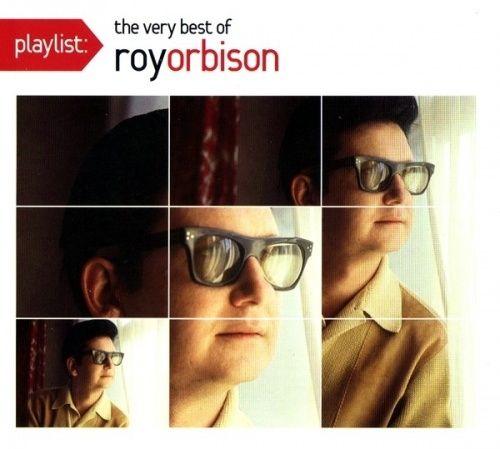 Capa do Álbum "Playlist: The Very Best Of Roy Orbison", de Roy Orbison