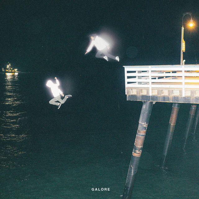 Portada de Sencillo/EP "GALORE", de House Of Protection